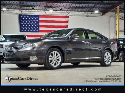 Used 2012 Lexus ES 350