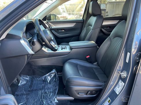 Used 2025 MAZDA CX-70 3.3 Turbo w/ Preferred Package image 23