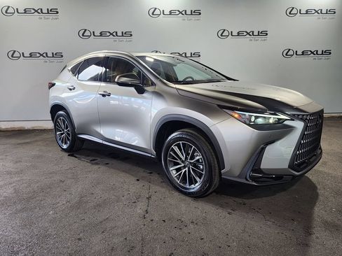 New 2026 Lexus NX 350 AWD image 3