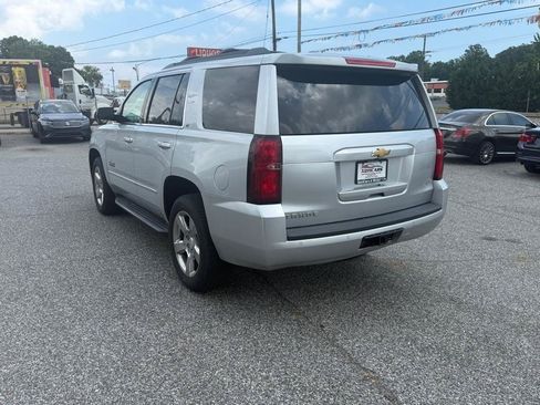 Used 2017 Chevrolet Tahoe LT w/ Texas Edition Package AWD/4WD image 3