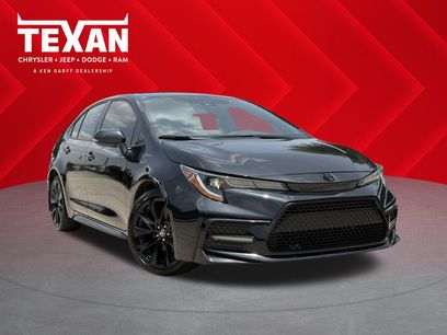 Used 2021 Toyota Corolla SE