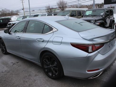 Used 2024 Lexus ES 350 F Sport w/ Accessory Package (Z2) image 28