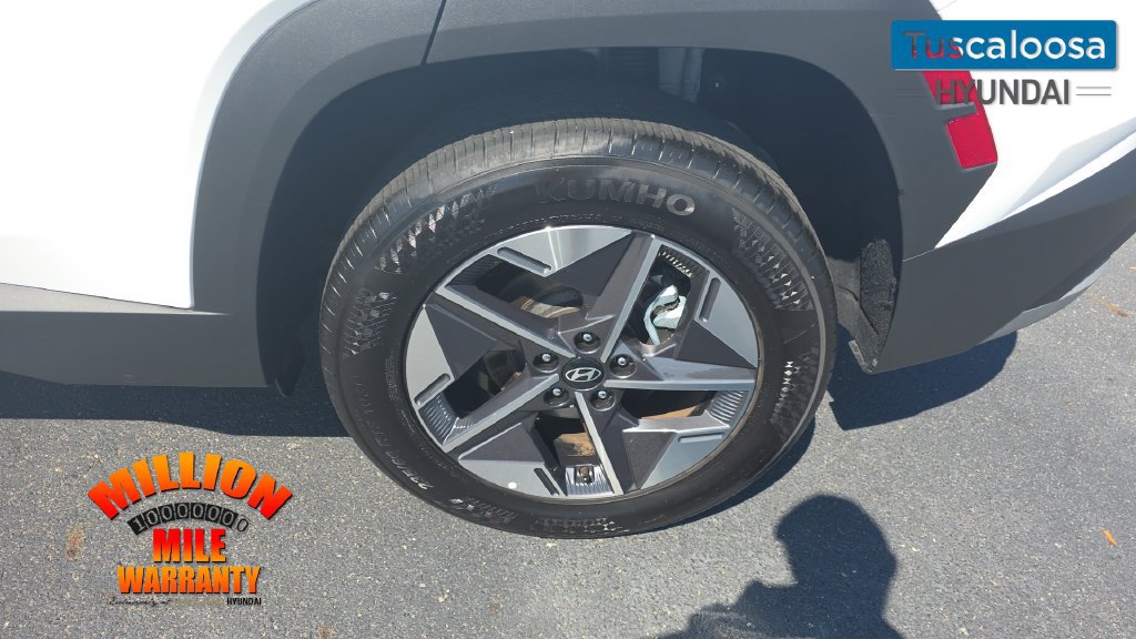 Used 2026 Hyundai Tucson SEL Plus AWD/4WD image 11