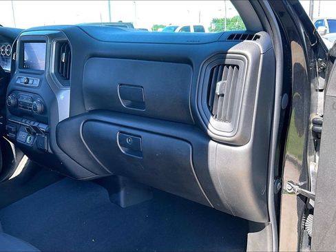 Used 2023 Chevrolet Silverado 2500 Custom w/ Custom Value Package AWD/4WD image 17