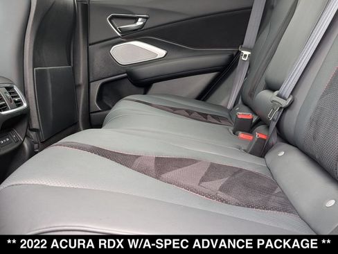Used 2022 Acura RDX AWD image 3