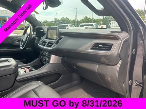 Used 2024 Chevrolet Tahoe Premier AWD/4WD image 36