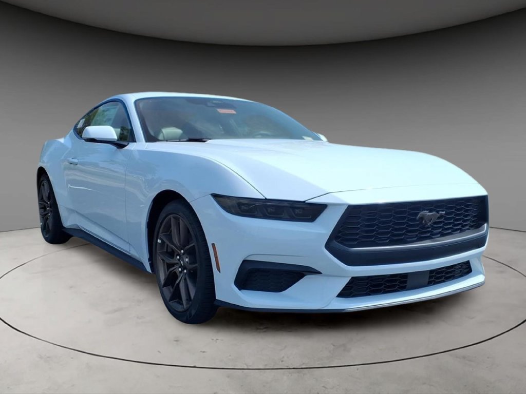 New 2026 Ford Mustang Premium RWD image 4