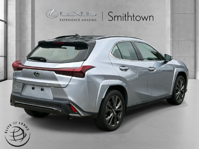 Certified 2024 Lexus UX 250h F Sport AWD/4WD image 5