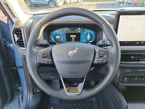 New 2025 Ford Bronco Sport Big Bend w/ Convenience Package image 22