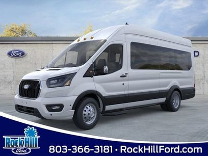 New 2026 Ford Transit 350 XLT