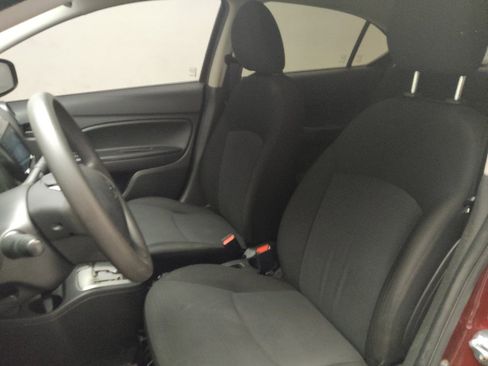 Used 2023 Mitsubishi Mirage G4 Black Edition FWD image 17