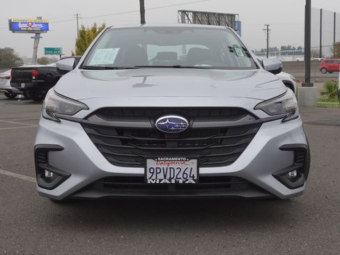 Certified 2025 Subaru Legacy Limited image 2