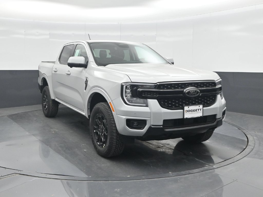New 2026 Ford Ranger Lariat w/ FX4 Off-Road Package AWD/4WD image 8