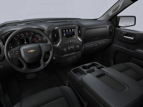 New 2025 Chevrolet Silverado 1500 W/T image 27