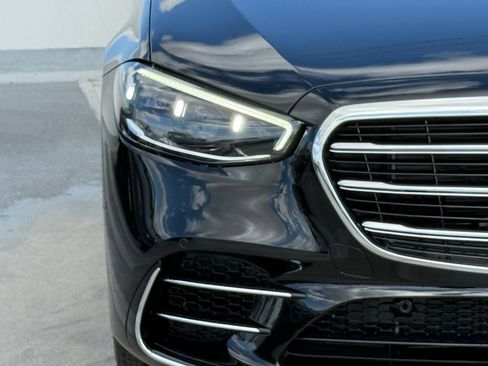 New 2026 Mercedes-Benz S 580 4MATIC Sedan image 5