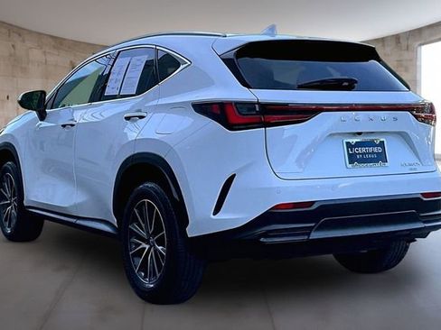 Used 2026 Lexus NX 350h AWD w/ Cold Area Package image 4