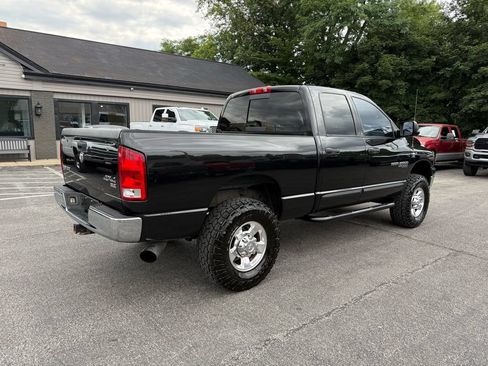 Used 2006 Dodge Ram 2500 Truck SLT w/ Quad Cab Big Horn Value Group AWD/4WD image 3