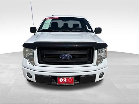 Used 2014 Ford F150 STX w/ Equipment Group 201A Mid RWD image 4