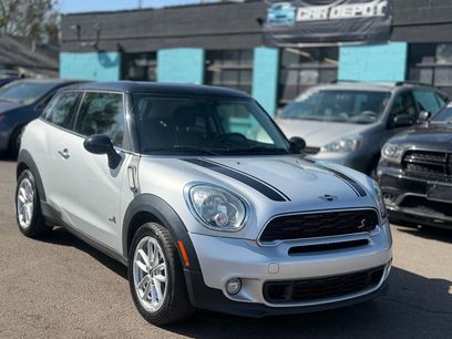Used 2015 MINI Cooper Paceman S
