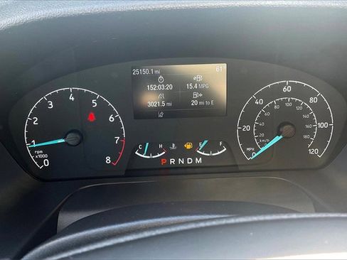 Certified 2023 Ford Transit 250 Low Roof w/ Exterior Upgrade Package image 20