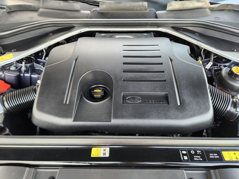 Used 2024 Land Rover Range Rover Sport Dynamic SE image 35