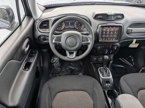 Used 2023 Jeep Renegade Latitude w/ Sun/Sound Group AWD/4WD image 15