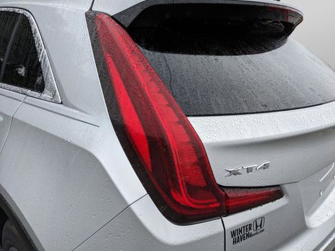 Used 2022 Cadillac XT4 Premium Luxury w/ Safety Alert Package image 13