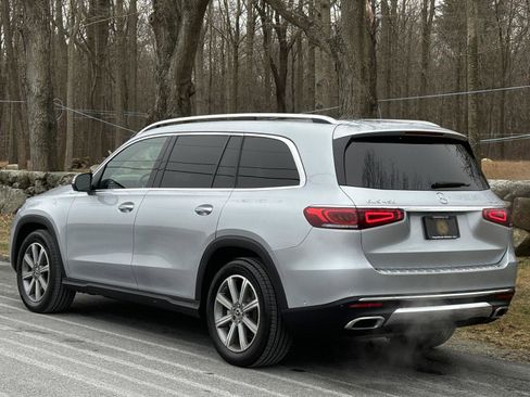 Used 2022 Mercedes-Benz GLS 450 GLS 450 image 15
