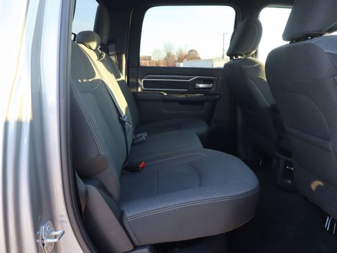 Used 2024 RAM 2500 Big Horn w/ Night Edition image 11