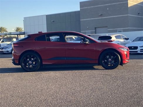 Used 2022 Jaguar I-PACE HSE image 27
