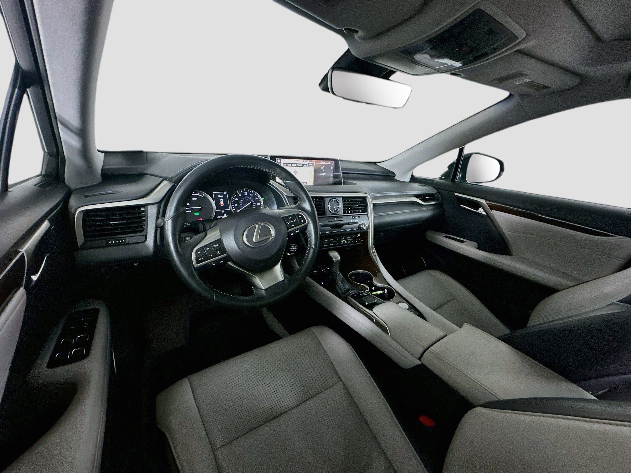Used 2018 Lexus RX 450h AWD w/ Premium Package image 18