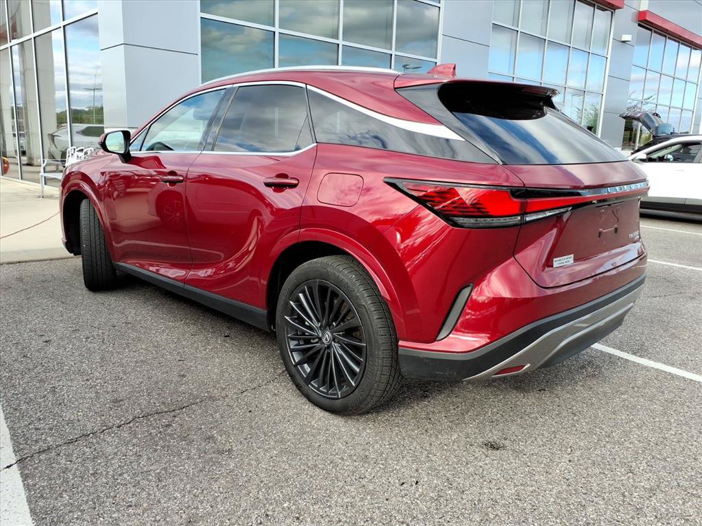 Used 2025 Lexus RX 350h w/ Accessory Package (Z1) AWD/4WD image 8