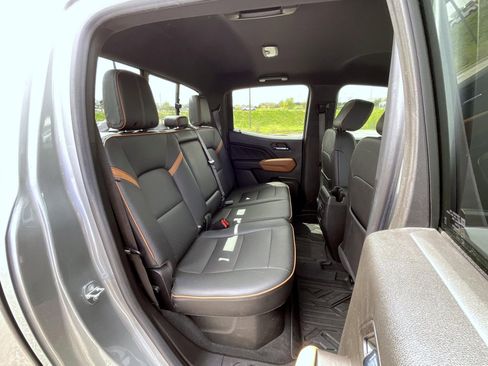 Used 2023 GMC Canyon AT4 w/ AT4 Premium Package image 18