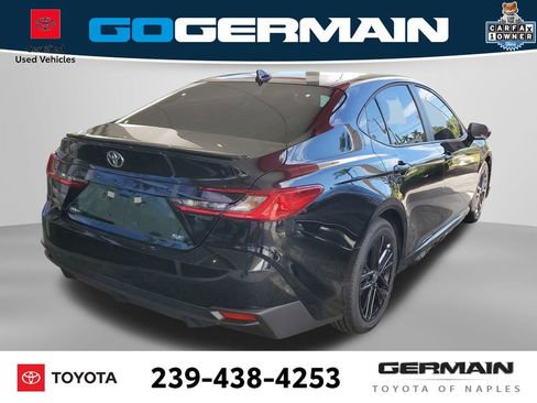 Used 2026 Toyota Camry SE w/ Convenience Package FWD image 8