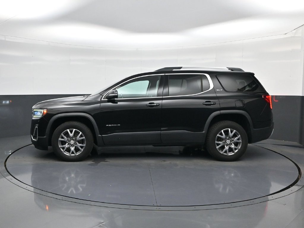 Used 2021 GMC Acadia SLT FWD image 5