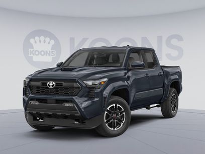 New 2026 Toyota Tacoma TRD Sport