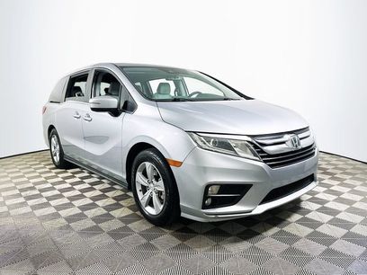 Used 2018 Honda Odyssey EX-L