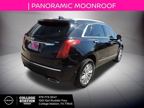 Used 2019 Cadillac XT5 Luxury image 4