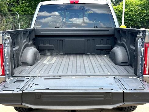 Certified 2024 Ford F150 Platinum w/ Equipment Group 702A High AWD/4WD image 8