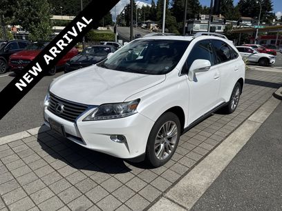 Used 2013 Lexus RX 350 AWD w/ Navigation Pkg