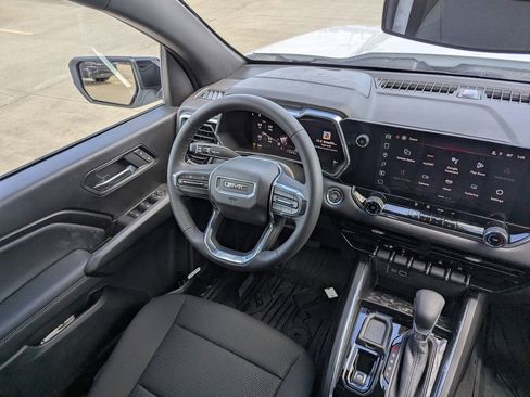 New 2025 GMC Canyon Elevation image 17