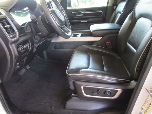 Used 2020 RAM 1500 Laramie RWD image 26