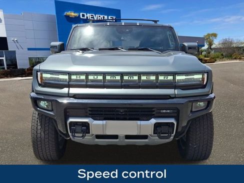 Used 2024 GMC Hummer EV 3X w/ LPO, Cargo Utility Package AWD/4WD image 24