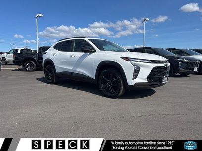 New 2025 Chevrolet Trax ACTIV