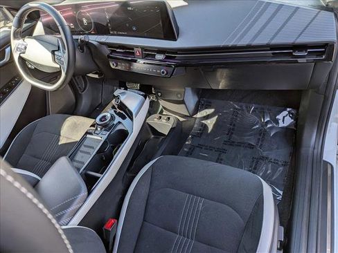 Used 2023 Kia EV6 GT-Line w/ GT-Line Suede Seat Package RWD image 22