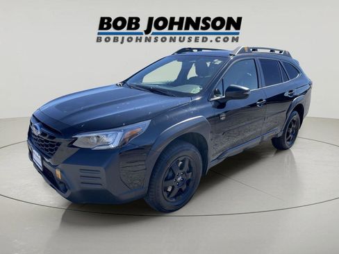 Used 2023 Subaru Outback Wilderness AWD/4WD image 7