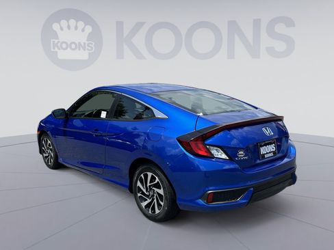 Used 2017 Honda Civic LX-P image 4