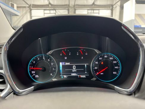 Used 2018 Chevrolet Equinox LT w/ Sun & Infotainment Package AWD/4WD image 22