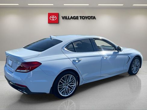 Used 2020 Genesis G70 2.0T image 5