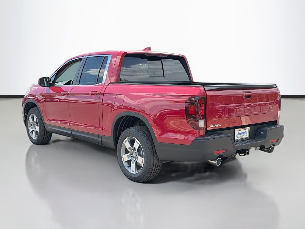Used 2026 Honda Ridgeline RTL image 7